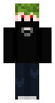 My bros skin