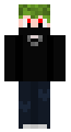 My bros skin
