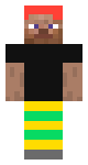 My brother made a skin