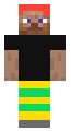 My brother made a skin