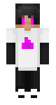 my Ender Sapnap skin