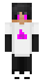 my Ender Sapnap skin