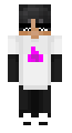 my Ender Sapnap skin(WITH SUNGLASS)