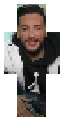 My face  reavile