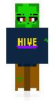 my first hive skin