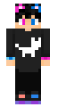 My first skin 64x64 UwU