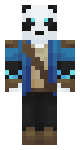 My first skin ever but better