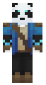 My first skin ever but better