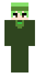My green brother