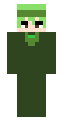 My green brother