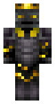 My java skin for netherite