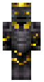 My java skin for netherite