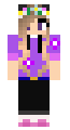 My lovely new skin v2🥰🥰🥰