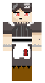 My low quality Ellen joe skin