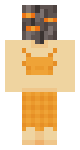 My MC Skin (for art purposes only)