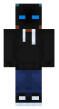 my mc skin LXB