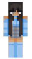 My old skin from five years ago