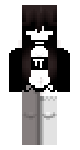 My old skin on hive