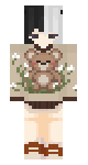 My old skin xd