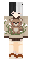 My old skin xd