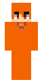 My orange brother......