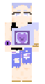 (My sis made it) lilac