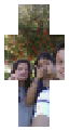my sister face reveal
