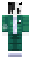 *My skin head Squid Game