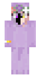 My skin in Espeon Onesie