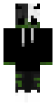 My skin (Zombie)