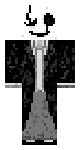 Mystery Gaster 128x128