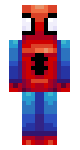 My third spiderman skin