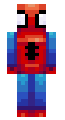 My third spiderman skin