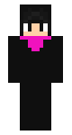 My very first girl skin