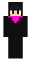My very first girl skin