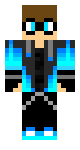 My Youtube channel skin