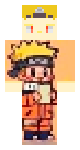 Naruto clothes