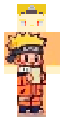 Naruto clothes