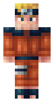 Naruto Uzumaki age: 13 years old