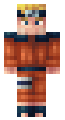 Naruto Uzumaki age: 13 years old