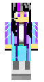 Neon purple
