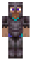 Netherate skin