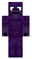 netherite armor enchanted