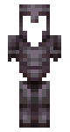 Netherite Armor Template