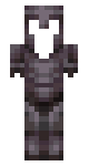 Netherite armour template