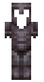 Netherite armour template