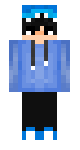 New Blues costume