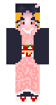 Nezuko (best Nezuko skin in thissi)