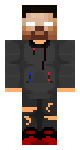 Nhamxs studioz herobrine