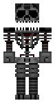 Nightmare Endoskeleton